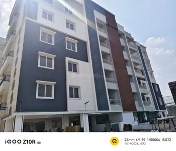Image of 1280 Sq.ft 2 BHK Apartment / Flat for sale in Kompally, Hyderabad for Rs. 7500000
