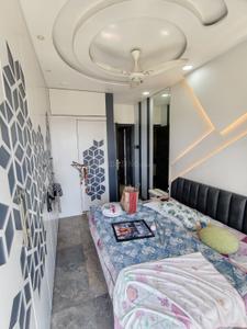 Bedroom Image of 2200 Sq.ft 4 BHK Apartment / Flat for sale in Veena Sky Heights, Borivali West Mumbai for Rs. 65000000