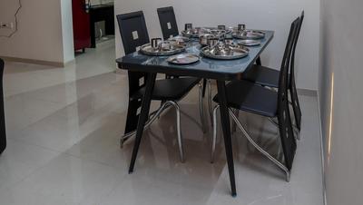 Hall Image of 302-A, Mangrova Manor in Wakad, Pune