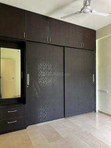 Bedroom Image of 1222 Sq.ft 3 BHK Apartment / Flat for rent in Nitesh Hyde Park Phase II, Hulimavu Bengaluru for Rs. 40000