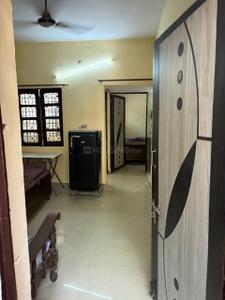 Hall Image of 550 Sq.ft 1.5 BHK Builder Floor for rent in DDA LIG Flats Pocket E, Dilshad Garden New Delhi for Rs. 20000