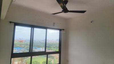 Bedroom Image of 650 Sq.ft 2 BHK Apartment / Flat for rent in Runwal My City Phase II Cluster 05 Part I, Dombivli East Thane for Rs. 12000