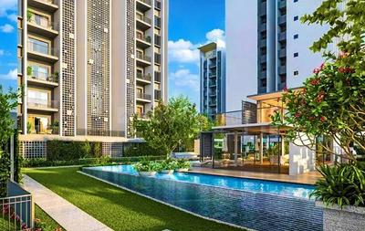 Image of 1035 Sq.ft 2 BHK Apartment / Flat for sale in Rohan Harita, Tathawade, Pune for Rs. 8500000