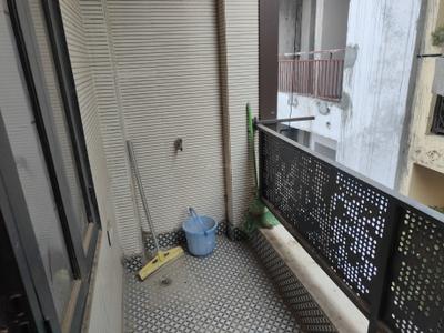 Living Room Image of 750 Sq.ft 2 BHK Builder Floor for rent in Dwarka Mor New Delhi for Rs. 17000