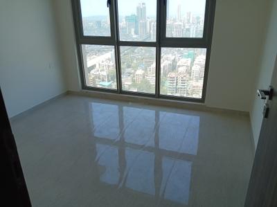 Bedroom Image of 950 Sq.ft 2 BHK Apartment / Flat for sale in Sheth Auris Serenity Tower 3, Malad West Mumbai for Rs. 26500000