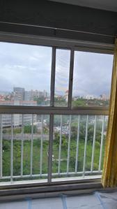 Balcony Image of 725 Sq.ft 2 BHK Apartment / Flat for sale in Neco Beaumont, Mohammed Wadi Pune for Rs. 6500000