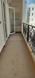 Balcony Image of 1645 Sq.ft 3 BHK Apartment / Flat for sale in Bestech Park View Ananda, Sector 81 Gurgaon for Rs. 17200000