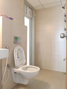 Common Bathroom Image of 1044 Sq.ft 3 BHK Apartment / Flat for rent in Kasarvadavali Thane for Rs. 45000