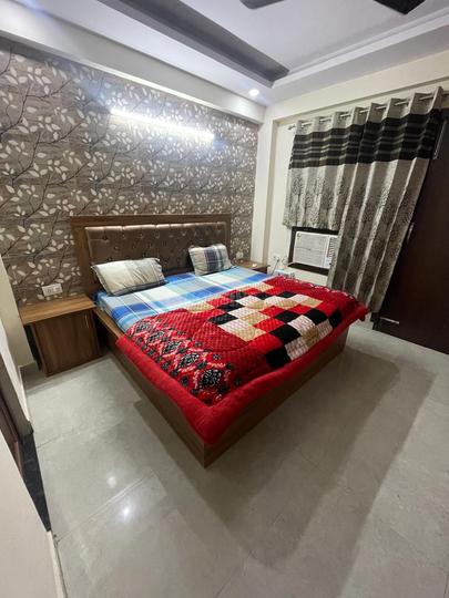 One bhk Bedroom 1