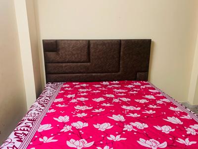 Bedroom Image of GIRLS PG SAKET in Saket, New Delhi