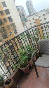 Image of 1060 Sq.ft 2 BHK Apartment / Flat for sale in Rutu River Estate, Kalyan West, Kalyan for Rs. 6200000