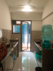 Kitchen Image of 890 Sq.ft 3 BHK Apartment / Flat for sale in Sri Arthaya, Kandivali West Mumbai for Rs. 22500000