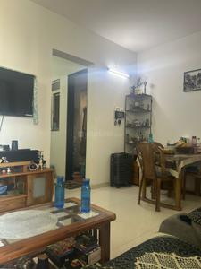 Hall Image of 830 Sq.ft 2 BHK Apartment / Flat for sale in Mohammed Wadi Pune for Rs. 5500000