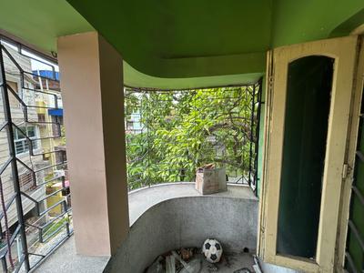Balcony Image of 1080 Sq.ft 5 BHK Independent House for sale in Belghoria Kolkata for Rs. 8000000