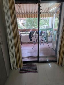 Balcony Image of 1415 Sq.ft 3 BHK Apartment / Flat for sale in Kothrud Pune for Rs. 19000000
