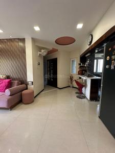 Hall Image of 850 Sq.ft 2 BHK Apartment / Flat for sale in Evershine Tower, Kandivali East Mumbai for Rs. 25200000