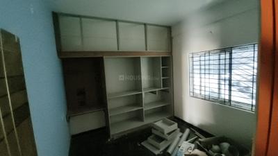Bedroom Image of 699 Sq.ft 1 BHK Builder Floor for rent in Mahadevapura Bengaluru for Rs. 25000