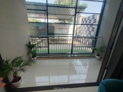 Balcony Image of 988 Sq.ft 2 BHK Apartment / Flat for sale in Kumar Primeview E2, Hadapsar Pune for Rs. 6500000