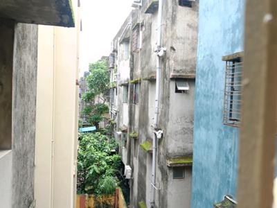 Living Room Image of 800 Sq.ft 2 BHK Builder Floor for rent in Jodhpur Park Kolkata for Rs. 13000