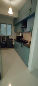 Kitchen Image of 990 Sq.ft 2 BHK Apartment / Flat for sale in Global Techies Town, Thirupalya Bengaluru for Rs. 9000000