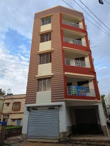 Image of 659 Sq.ft 2 BHK Apartment / Flat for sale in Birati, Kolkata for Rs. 2450000