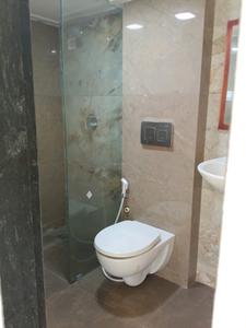 Bedroom Two Image of 1062 Sq.ft 2 BHK Apartment / Flat for sale in Raj Heritage Tower by Raj Group, Mira Road East Mira Bhayandar for Rs. 11100000