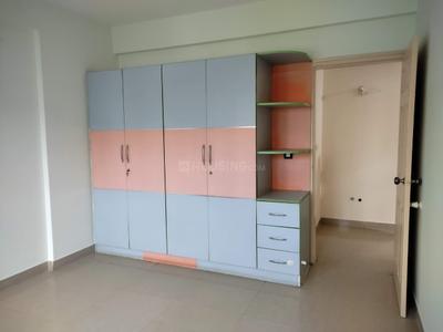Bedroom Image of 1180 Sq.ft 2 BHK Apartment / Flat for sale in Sohum Isiri, Whitefield Bengaluru for Rs. 8500000
