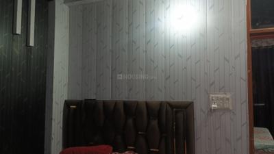 Bedroom Image of 400 Sq.ft 2 BHK Apartment / Flat for sale in Govindpuram Ghaziabad for Rs. 2300000