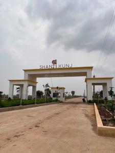 Image of 1500 Sq.ft Residential Plot / Land for sale in Ashtvinayaka Shantikunj City, Chhachhanpairi, Raipur for Rs. 2850000