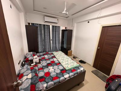 Bedroom Image of 810 Sq.ft 1 BHK Independent House for rent in Sector 2 Gandhinagar for Rs. 18000