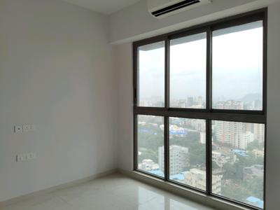 Bedroom Image of 640 Sq.ft 2 BHK Apartment / Flat for sale in Piramal Revanta Tower 4, Mulund West Mumbai for Rs. 19000000