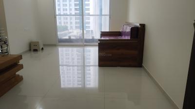 Living Room Image of 960 Sq.ft 2 BHK Apartment / Flat for sale in Pegasus Megapolis Serenity, Hinjawadi Phase 3 Pune for Rs. 7500000