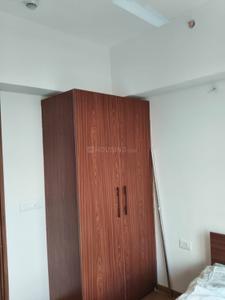 Bedroom Image of 975 Sq.ft 1.5 BHK Apartment / Flat for rent in Godrej Golf Link, Jaypee Greens Greater Noida for Rs. 40000