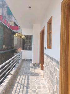 Bedroom Two Image of 1800 Sq.ft 3 BHK Builder Floor for sale in Ridhi Signature Floors, Green Field Colony Faridabad for Rs. 17500000