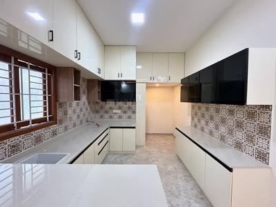 Kitchen Image of 1800 Sq.ft 4 BHK Independent House for sale in Guduvancheri Chennai for Rs. 9999999
