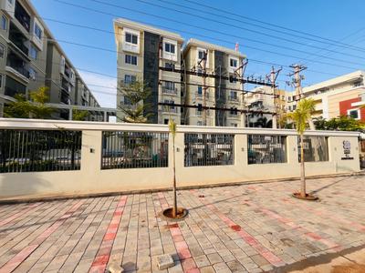 Image of 1245 Sq.ft 2 BHK Apartment / Flat for sale in Mangalam, Tirupathi for Rs. 8900000
