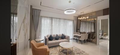 Bedroom Image of 1300 Sq.ft 3 BHK Apartment / Flat for sale in Gujarat International Finance Tec City Gandhinagar for Rs. 13000000