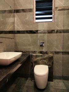 Bedroom Three Image of 2000 Sq.ft 3 BHK Apartment / Flat for sale in Siddharth Geetanjali Jewel, Kharghar Navi Mumbai for Rs. 25000000