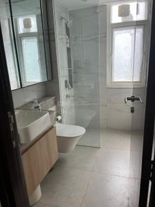 Bathroom Image of 2673 Sq.ft 4 BHK Builder Floor for sale in DLF Gardencity, Sector 92 Gurgaon for Rs. 40000000