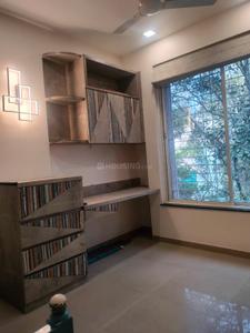 Kitchen Image of 1500 Sq.ft 3 BHK Apartment / Flat for rent in Kothrud Pune for Rs. 62000