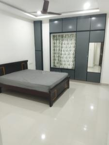 Bedroom Image of 1750 Sq.ft 3 BHK Builder Floor for rent in Financial District Hyderabad for Rs. 52000
