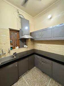 Kitchen Image of 1650 Sq.ft 2 BHK Independent House for rent in Sector 7 Gurgaon for Rs. 25000