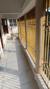 Balcony Image of 2000 Sq.ft 4 BHK Independent House for rent in Kalyani Nadia for Rs. 28000