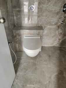 Bedroom Image of 500 Sq.ft 1 BHK Apartment / Flat for rent in Shraddha Vardaan Plaza, Bhandup West Mumbai for Rs. 32000