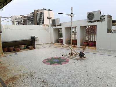 Balcony Image of 2250 Sq.ft 4 BHK Penthouse for sale in Shyamal Ahmedabad for Rs. 14500000