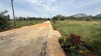 Image of 1800 Sq.ft Residential Plot / Land for sale in Nandi Hills, Chikballapur District for Rs. 13000000