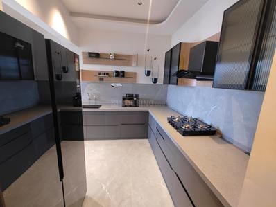 Kitchen Image of 1488 Sq.ft 3 BHK Apartment / Flat for sale in UC QUE 154 G Wing, Punawale Pune for Rs. 11250000