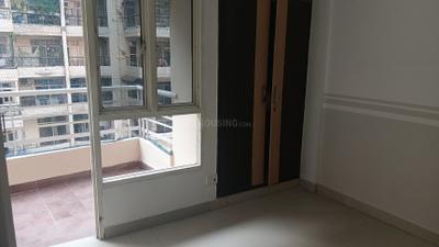 Bedroom Image of 950 Sq.ft 2 BHK Apartment / Flat for sale in Supertech Livingston, Crossings Republik Ghaziabad for Rs. 7500000