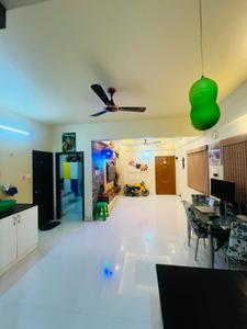 Hall Image of 1150 Sq.ft 2 BHK Apartment / Flat for sale in Sai Purvi Mithila, Munnekollal Bengaluru for Rs. 13500000