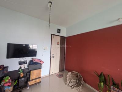 Hall Image of 1000 Sq.ft 2 BHK Apartment / Flat for sale in  The Orchard, Hadapsar Pune for Rs. 5500000